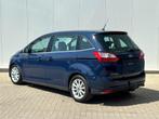 ✅ Ford Grand C-Max 1.5 EcoBoost Autom Navi SYNC Trekhaak PDC, Auto's, Ford, Electronic Stability Program (ESP), 1498 cc, 4 cilinders