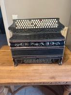 J.Fiers accordeon, Muziek en Instrumenten, Ophalen, Gebruikt