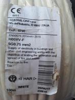 Ho5vv-f kabel, Ophalen