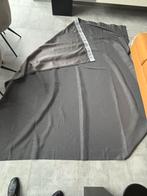 Verduisterende gordijnen (215 x 260 cm), Ophalen, Zo goed als nieuw