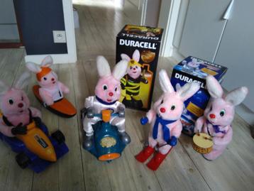 duracell verzameing, Enlèvement, Neuf, Emballage