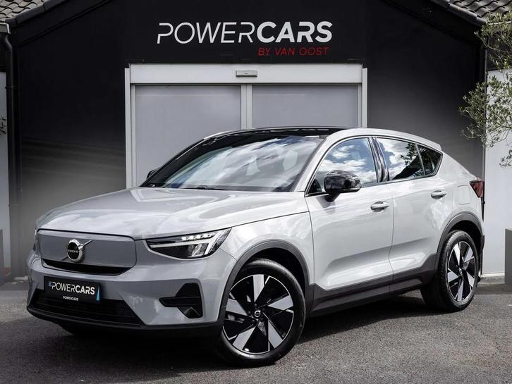 Volvo EC40 Single Motor | Nieuw - 25%! | Core | Pano, Auto's, Volvo, Bedrijf, Te koop, Overige modellen, ABS, Achteruitrijcamera