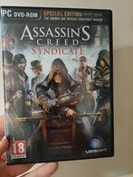 Assassin's creed syndicate pc, Games en Spelcomputers, Games | Pc, Vanaf 18 jaar, 1 speler, Zo goed als nieuw, Ophalen