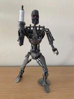 Terminator Robot, Ophalen of Verzenden, Zo goed als nieuw, Film, Actiefiguur of Pop