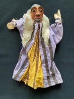 9 artisanaal gemaakte poppenkast personages, Ophalen, Gebruikt, Overige typen