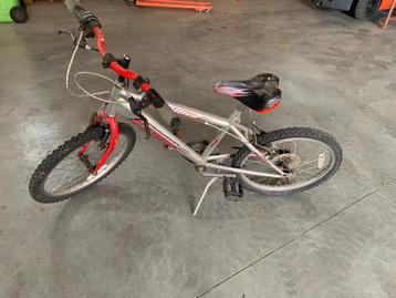 BMX Kinderfiets 20 " beschikbaar voor biedingen