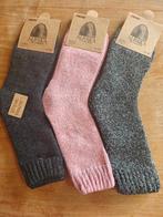 Nieuw! 3 paar Alpaca sokken, maat 35-38, Enlèvement ou Envoi, Neuf, Garçon ou Fille, Chaussettes
