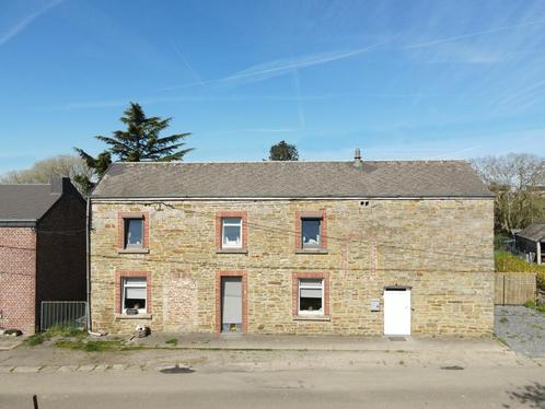 Maison à vendre à Ciney-Haversin, 3 chambres, Immo, Huizen en Appartementen te koop, Vrijstaande woning