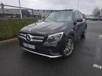 Mercedes GLC220D Amg Line 4matic Pano 11/2015 Euro6B, Autos, Achat, Euro 6, Entreprise, Alcantara