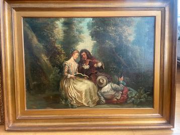 schilderij uit Sabena-collectie beschikbaar voor biedingen