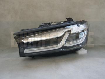 KOPLAMP BMW 5 SERIE G30 G31 VOORLAMP FACELIFT FULL LED LH LI beschikbaar voor biedingen