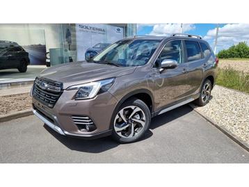 Subaru Forester 2.0i e-Boxer Premium CVT | 8 jaar garantie  beschikbaar voor biedingen
