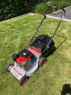 GRASMAAIER MASPORT MAXICATCH 560, Tuin en Terras, Ophalen, Cirkelmaaier, Zo goed als nieuw, Opvangbak