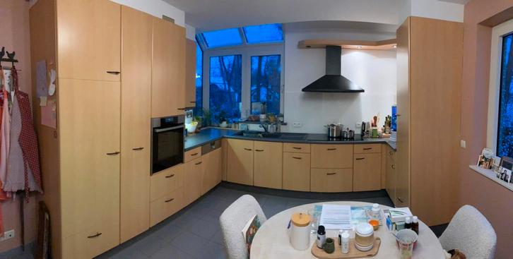 Meubles de cuisine, Maison & Meubles, Cuisine | Cuisines complètes, Utilisé, Cuisine en U, Autres couleurs, Autres matériaux, Enlèvement