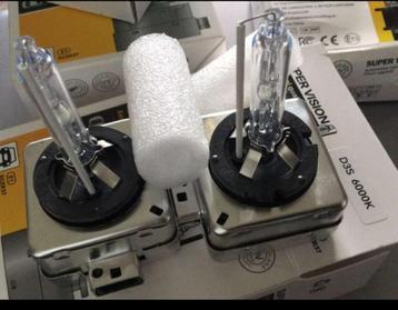 Autolampen Xenon HID ( D1S D2S D3S ), Enlèvement ou Envoi, Neuf, BMW