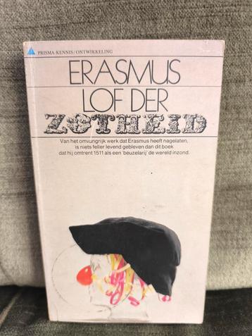 Lof der zotheid.        (Erasmus) beschikbaar voor biedingen