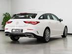Mercedes-Benz CLA 200 SB AUTOMAAT AMG 19" LED Sfeerlicht MBU, Auto's, CLA, Gebruikt, 4 cilinders, 149 g/km