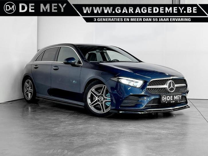 Mercedes-benz Classe A (W177) A 220 4-Matic, Auto's, Mercedes-Benz, Bedrijf, A-Klasse, ABS, Airbags, Cruise Control, Benzine, Stadsauto