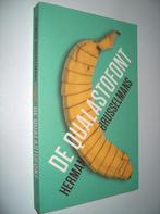 Herman Brusselmans - De qualastofont, Neuf, Enlèvement ou Envoi, Herman Brusselmans, Belgique