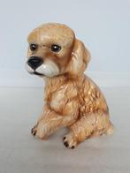 Keramieken beeld hond ca. 30 cm, Antiek en Kunst, Ophalen of Verzenden