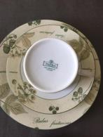 Thaise porseleinen koffiekopjes, Verzamelen, Ophalen, Zo goed als nieuw, Porselein