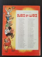 Suske en Wiske 75 Het mini mierennest Redelijke staat, Gelezen, Willy Vandersteen, Eén stripboek, Ophalen of Verzenden