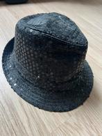 Chapeau à paillettes avec lumières de carnaval, Enlèvement ou Envoi, Comme neuf