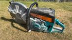 Makita 7301 slijpmachine op benzine met nieuwe schijf, Ophalen, Gebruikt, Overige typen