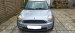 Mini One 1.4i 95 pk Airco, parkeersensoren, Auto's, Mini, Te koop, Zilver of Grijs, Benzine, One