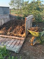 Gratis op te halen - paardenmest, Tuin en Terras, Aarde en Mest, Ophalen, Mest