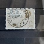 Belgische postzegel cob nr 2009 gestempeld, Ophalen of Verzenden, Gestempeld, Gestempeld