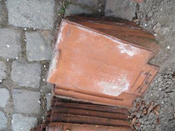 pottelberg dakpannen jaren 50/70 beschikbaar voor biedingen
