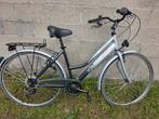 Damesfiets Leader, Ophalen, Gebruikt