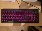 Clavier mécanique Corsair K68, Informatique & Logiciels, Enlèvement ou Envoi, Comme neuf