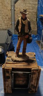 Bibelots statue, Enlèvement, Utilisé