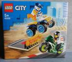 lego city 60255 stuntteam, Kinderen en Baby's, Nieuw, Complete set, Ophalen of Verzenden, Lego