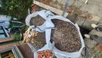 GRATIS 3 KUUB GRIND, Tuin en Terras, Grind, Keien en Split, Ophalen, Gebruikt, Grind