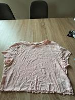 Korte t-shirt, Vêtements | Femmes, Tops, Manches courtes, H&M, Taille 46/48 (XL) ou plus grande, Rose