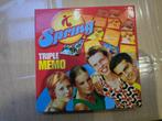 Spring Triple Memo - Gezelschapsspel, Een of twee spelers, Ophalen of Verzenden, Zo goed als nieuw, Studio 100