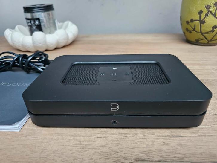 Bluesound Node 2i High-Res Streamer, TV, Hi-fi & Vidéo, Lecteurs multimédias, Enlèvement ou Envoi