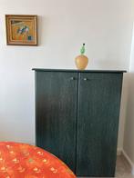 Plooibed in kast, Huis en Inrichting, Ophalen, Zo goed als nieuw
