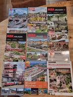+/- 36 eisenbahnjournal spezial + miba spezial tijdschriften, Ophalen of Verzenden, Zo goed als nieuw, Boek, Tijdschrift of Catalogus