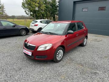 Skoda Fabia 1.2 essence AIRCO 2009 140000km TRES PROPRE  beschikbaar voor biedingen