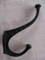 Antieke zeer stevige gietijzeren kapstokken, Antiek en Kunst, Ophalen of Verzenden