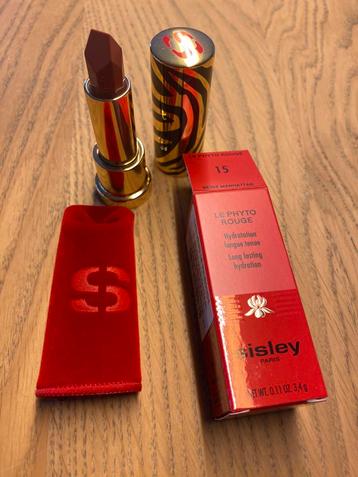 Nieuwe lipstick Sisley. (Luxe editie)