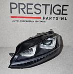 Koplamp VW Golf 7 VII XENON U LED R R20 Links 5G1941033E, Auto-onderdelen, Gebruikt, -, Ophalen of Verzenden, -