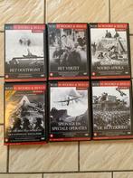 Dvd’s WO II, Enlèvement, Comme neuf