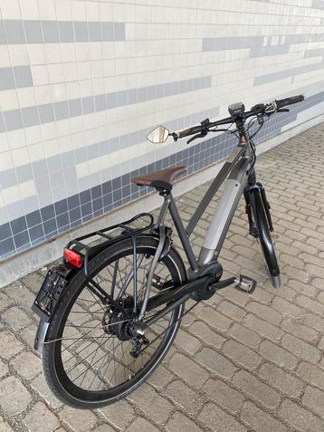 Gazelle Speedpedelec met Bosch middenmotor weinig km’s beschikbaar voor biedingen