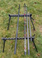 Schepsteel Colmic Speci plus 3,6m met extra deel naar 4,8m, Sports nautiques & Bateaux, Pêche à la ligne | Poissons blancs, Enlèvement