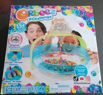 Set de jeu Orbeez